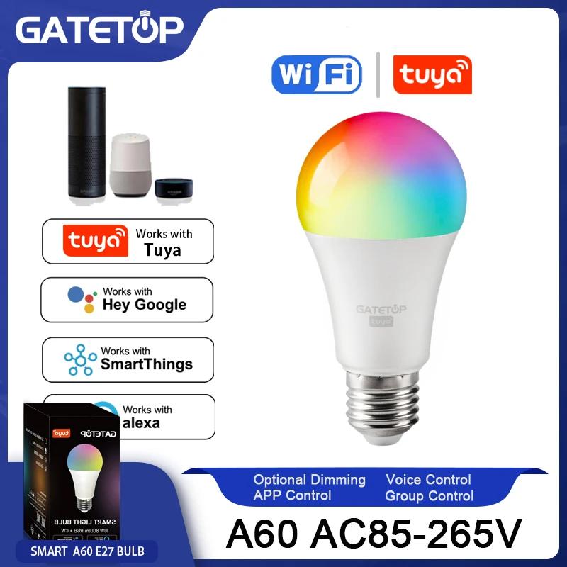  RGB Ʈ ,     LED  , ˷  Ȩ Բ ۵, AC 110V 85V-265V, A60 E27